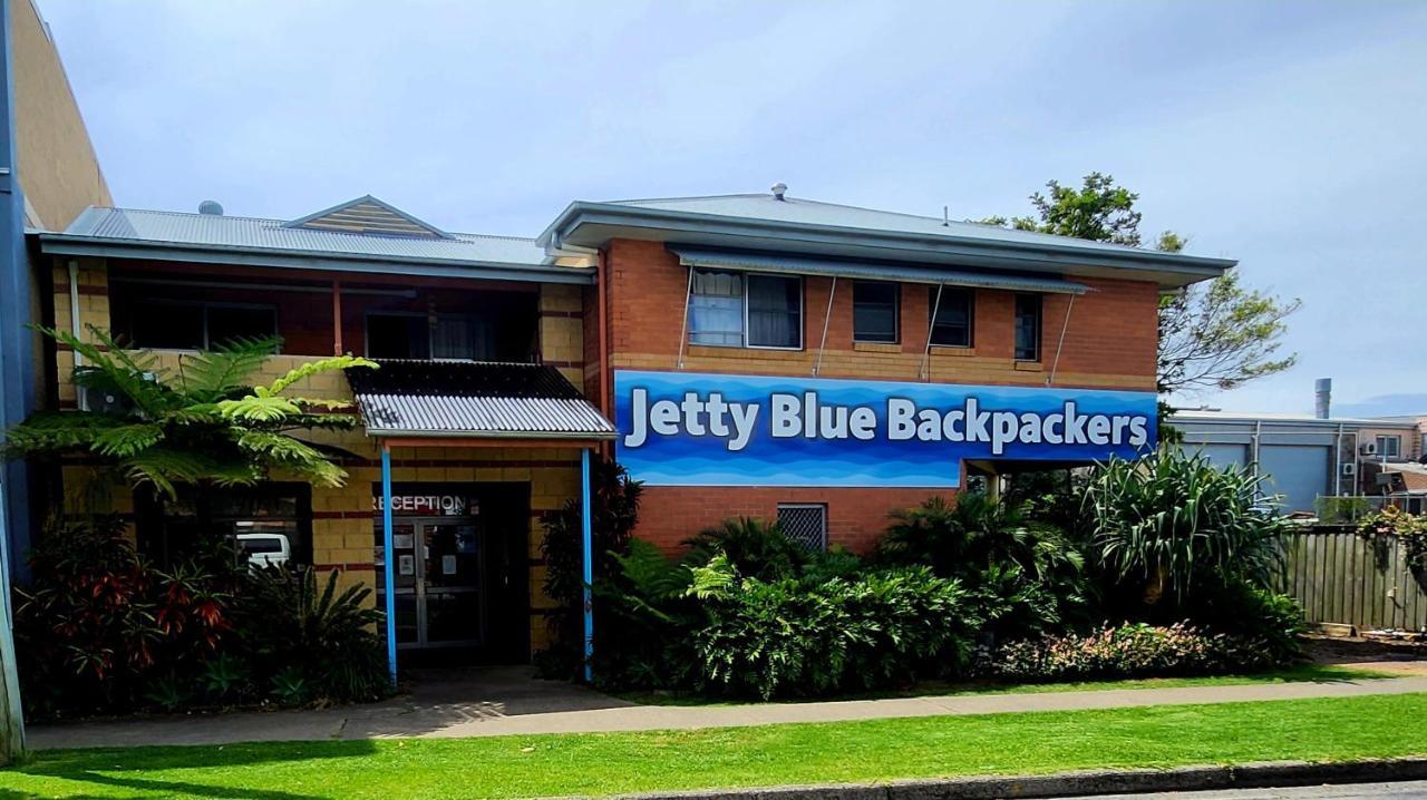 Jetty Blue Backpackers Vandrarhem Coffs Harbour Exteriör bild
